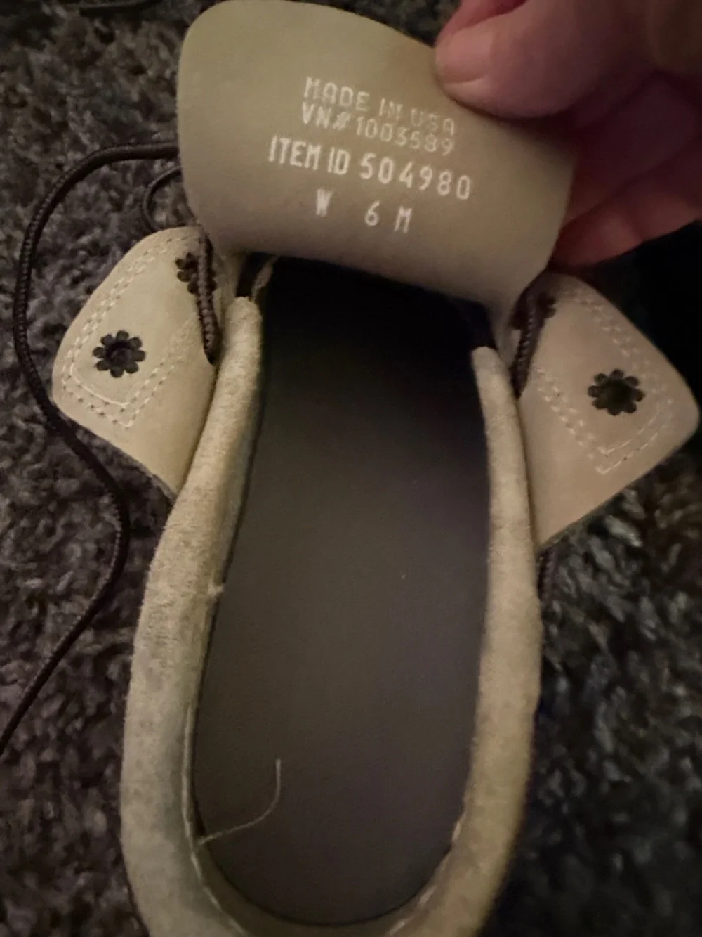 L.L. Bean gray Suede and BlueRubber Duck Boots with Blue Trim - Picture 3 of 8